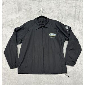 NORTH END x NEW ORLEANS X CHEVRON SUPER BOWL XLVII HOST COMMITTEE WINDBREAKER TR